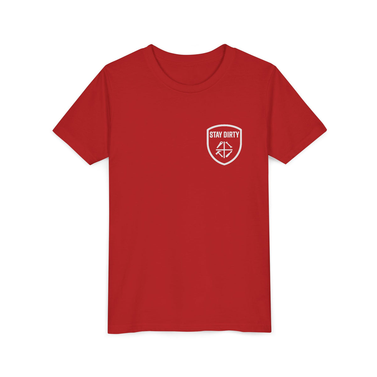 Youth Short Sleeve Tee
