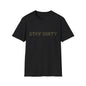 Stay Dirty Camo T-Shirt