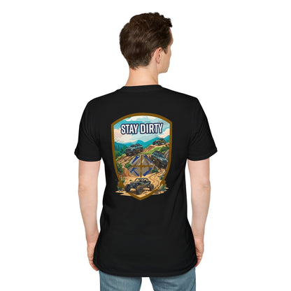 Stay Dirty Off Road T-Shirt