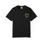 Stay Dirty Shield T-Shirt — Retro Workwear Logo Tee