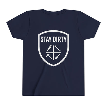 Youth Short Sleeve Tee