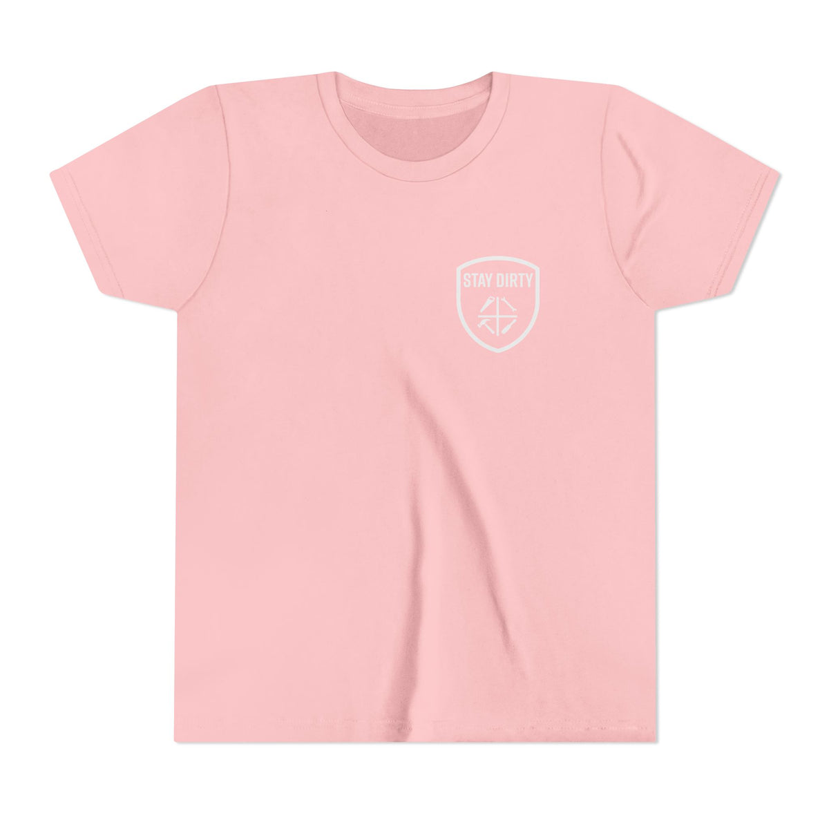 Youth Short Sleeve Tee