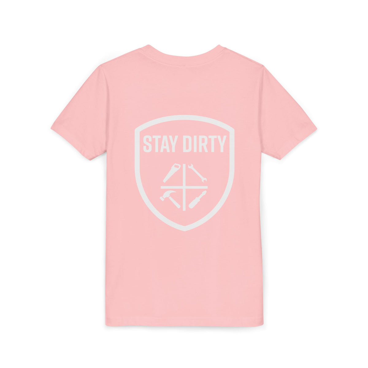 Youth Short Sleeve Tee