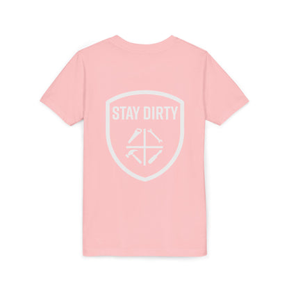Youth Short Sleeve Tee