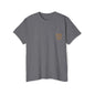 Unisex Heavy Cotton Pocket Tee