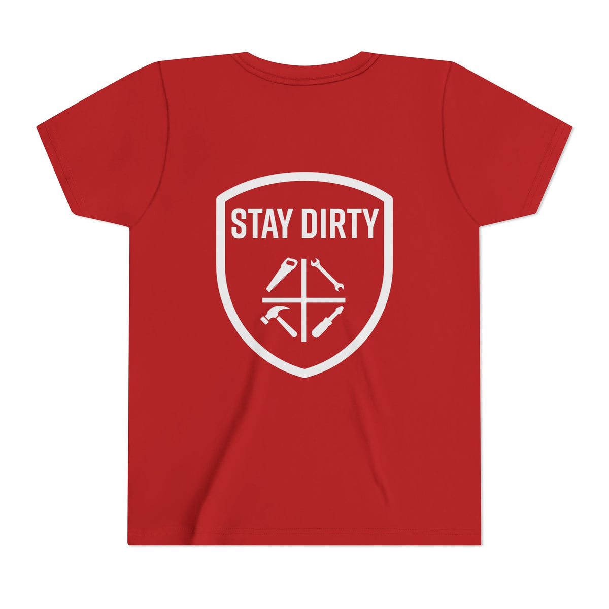 Youth Short Sleeve Tee