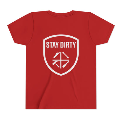 Youth Short Sleeve Tee