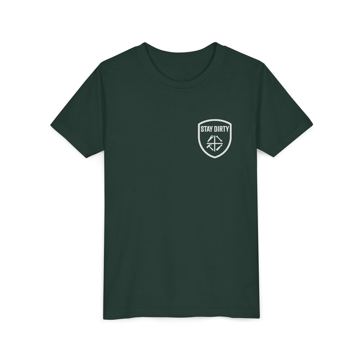 Youth Short Sleeve Tee