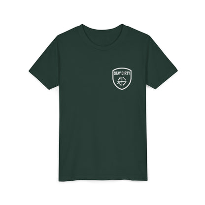 Youth Short Sleeve Tee