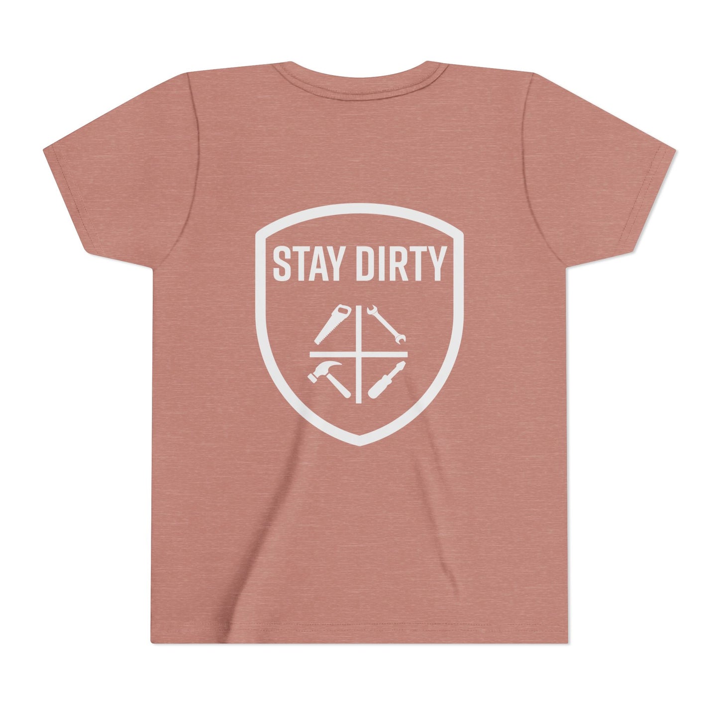 Youth Short Sleeve Tee