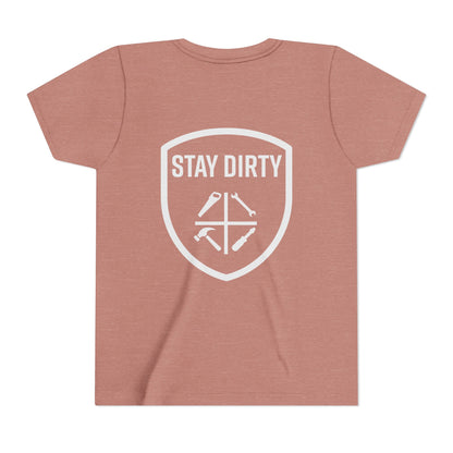 Youth Short Sleeve Tee