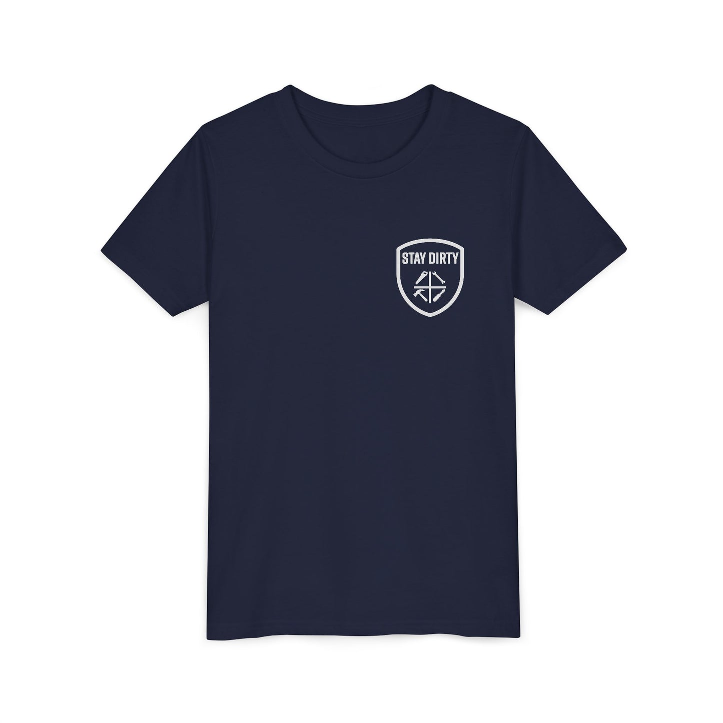 Youth Short Sleeve Tee