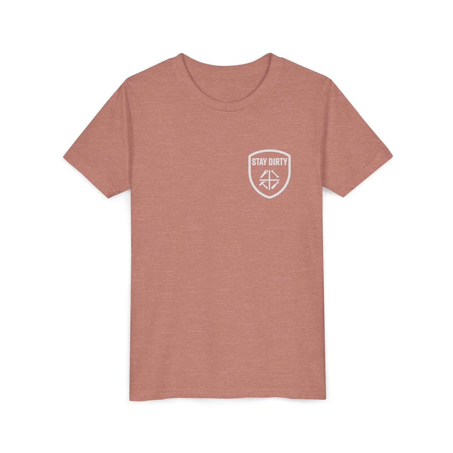 Youth Short Sleeve Tee