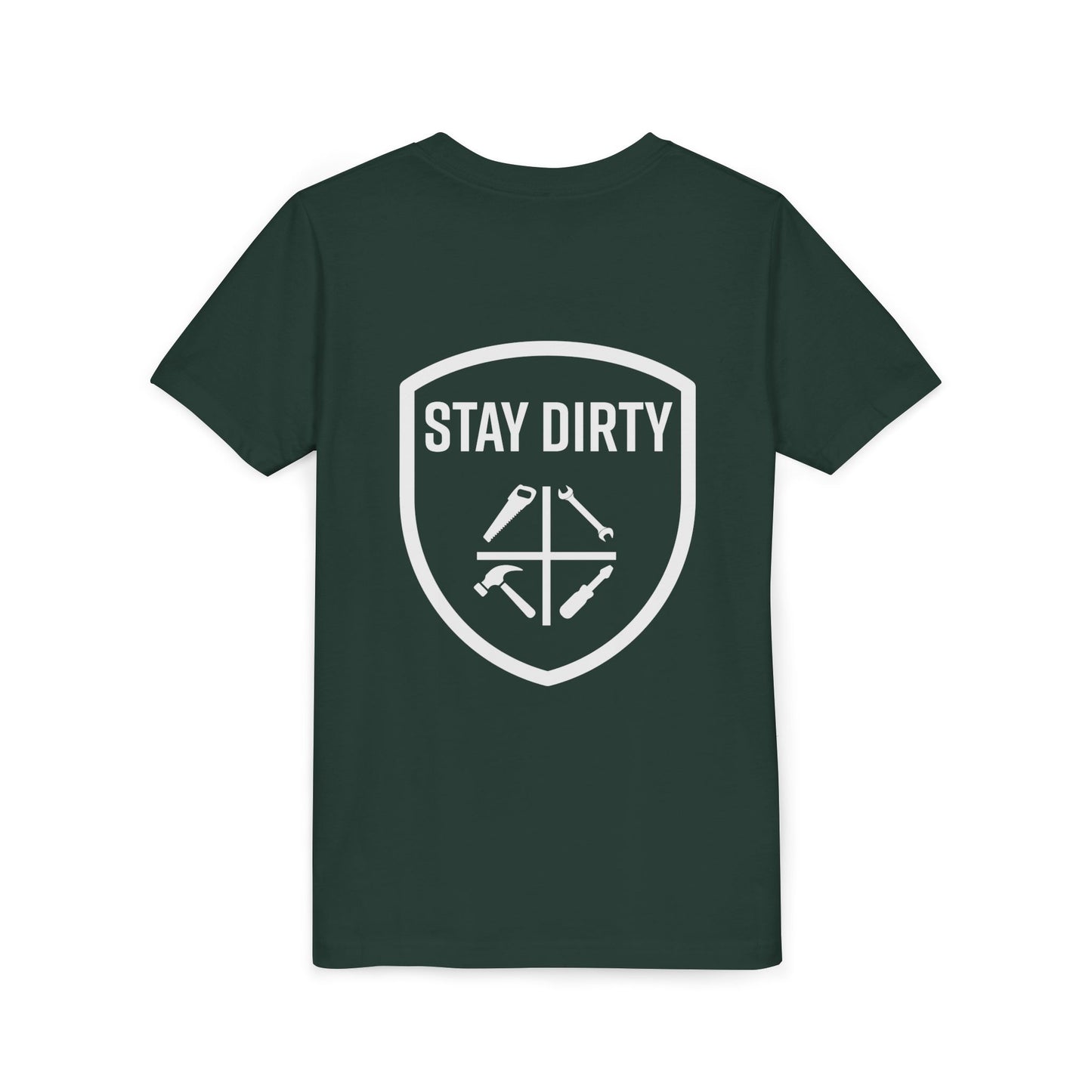 Youth Short Sleeve Tee