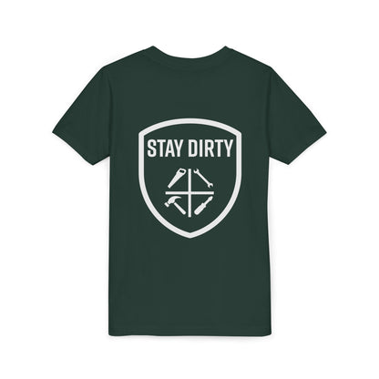 Youth Short Sleeve Tee