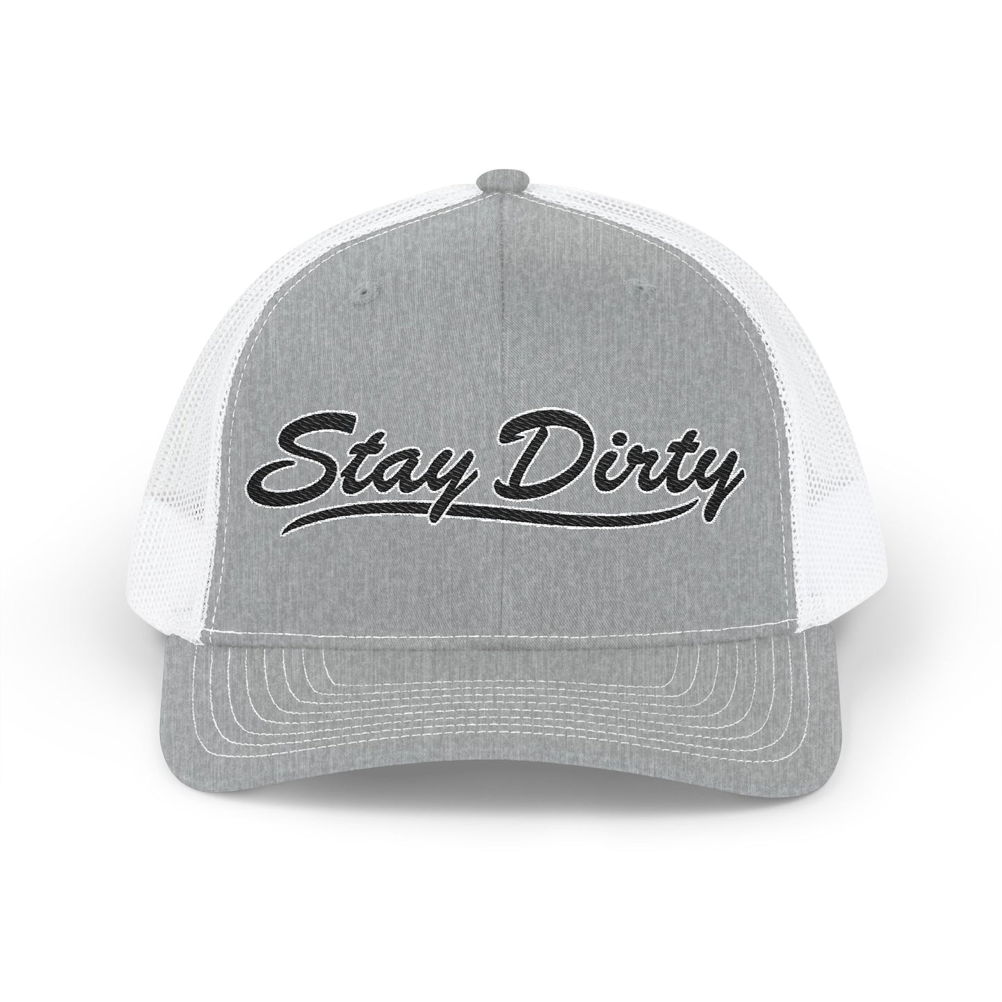 Snapback Trucker Cap