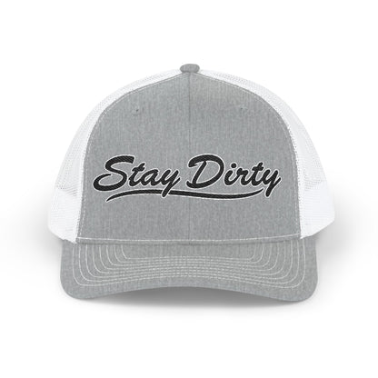Snapback Trucker Cap