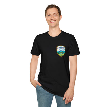 Stay Dirty Off Road T-Shirt