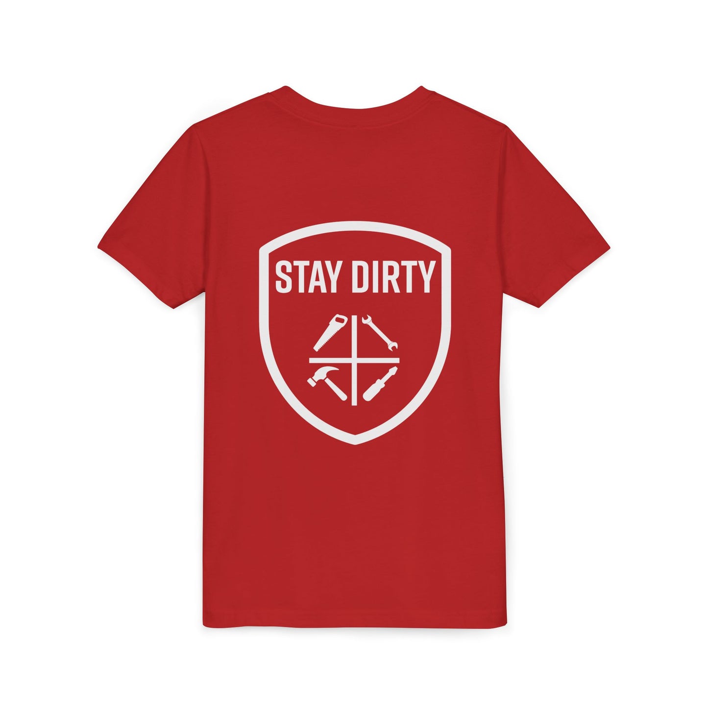 Youth Short Sleeve Tee