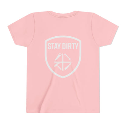 Youth Short Sleeve Tee