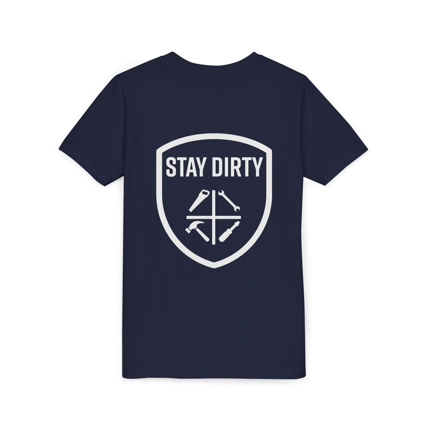 Youth Short Sleeve Tee