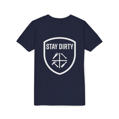 Youth Short Sleeve Tee