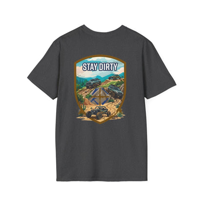 Stay Dirty Off Road T-Shirt