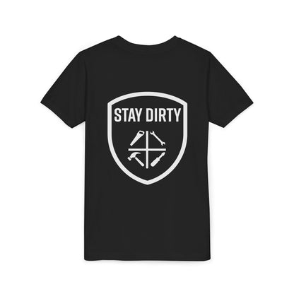 Youth Short Sleeve Tee