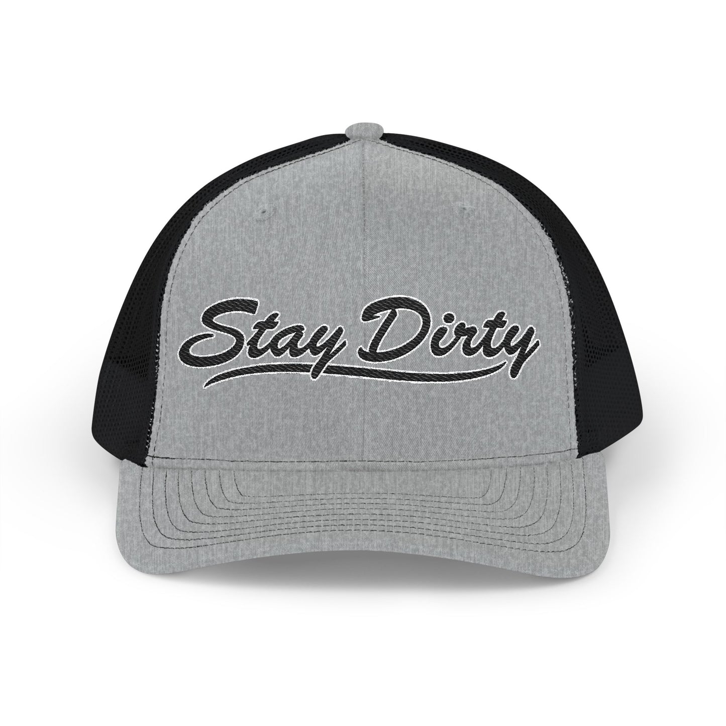 Snapback Trucker Cap