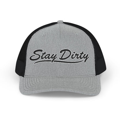 Snapback Trucker Cap