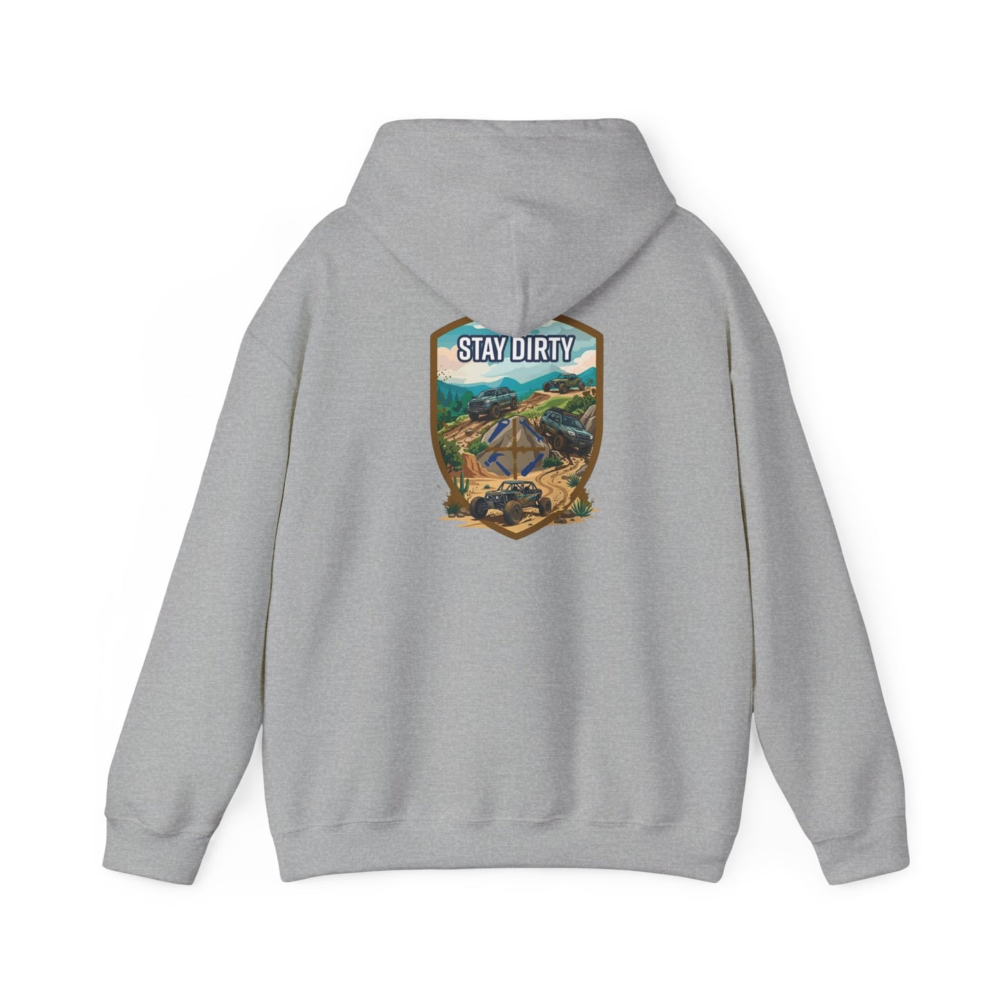 Unisex Heavy Blend™ Hooded Sweatshirt