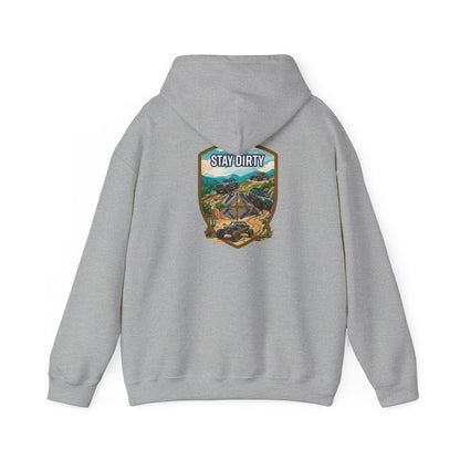Unisex Heavy Blend™ Hooded Sweatshirt