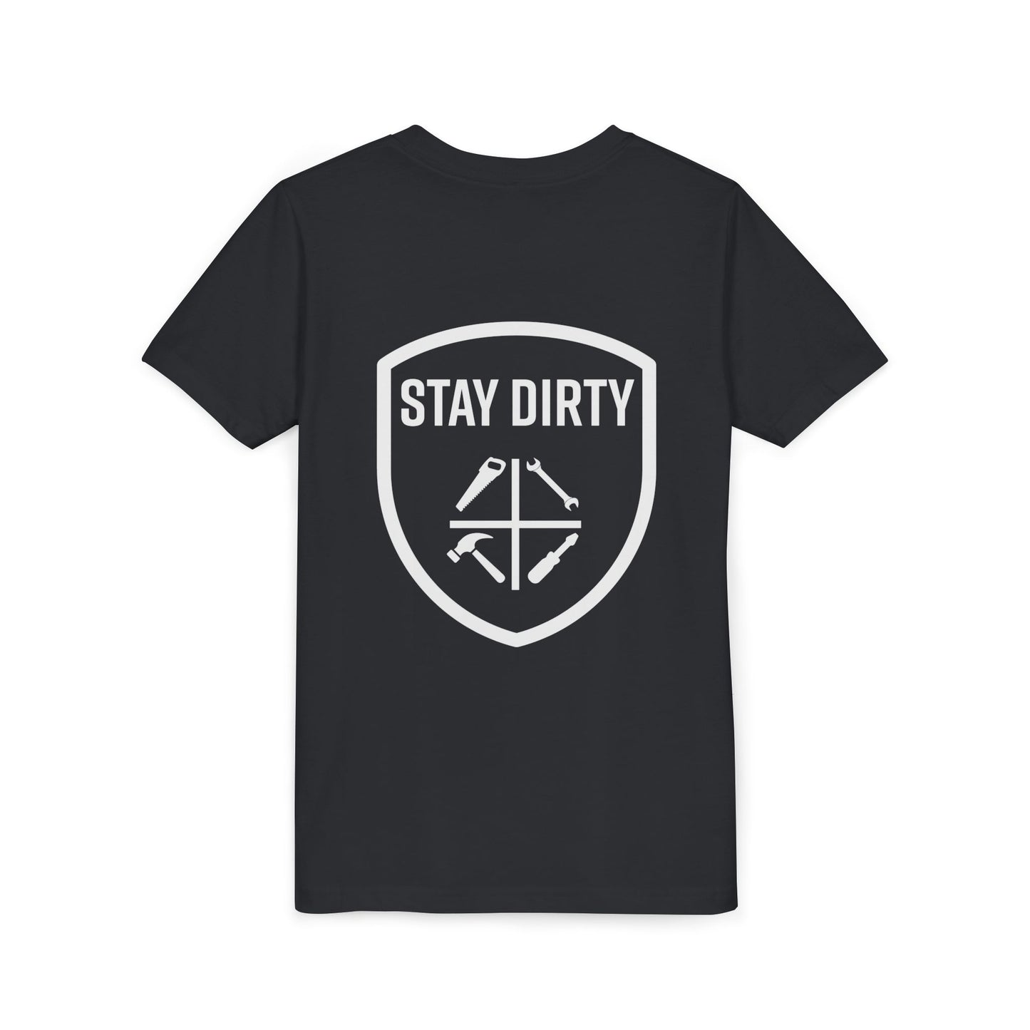 Youth Short Sleeve Tee