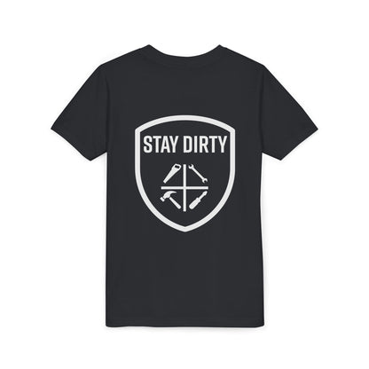 Youth Short Sleeve Tee