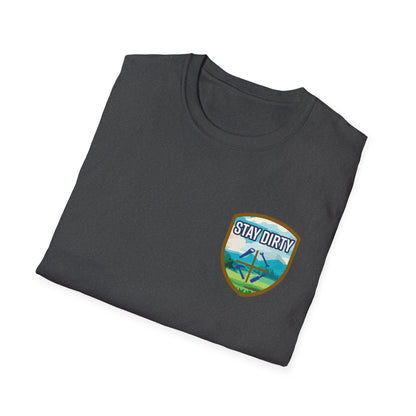 Stay Dirty Off Road T-Shirt