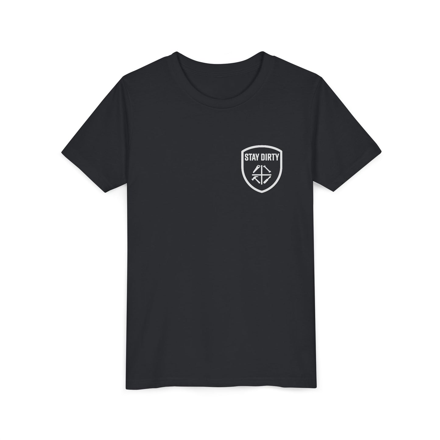 Youth Short Sleeve Tee