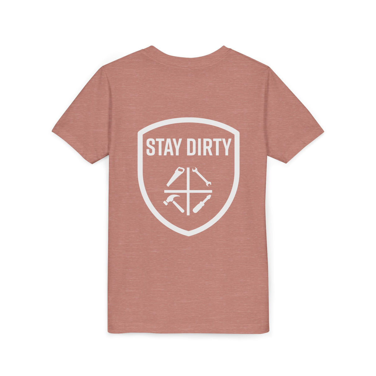 Youth Short Sleeve Tee