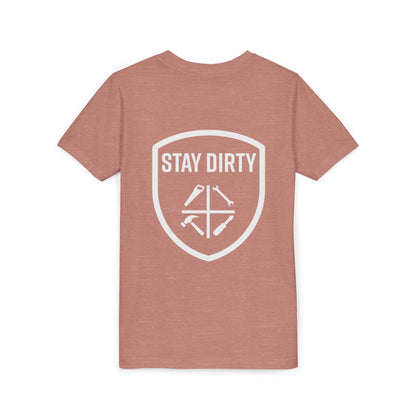 Youth Short Sleeve Tee