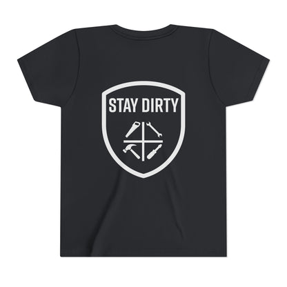 Youth Short Sleeve Tee