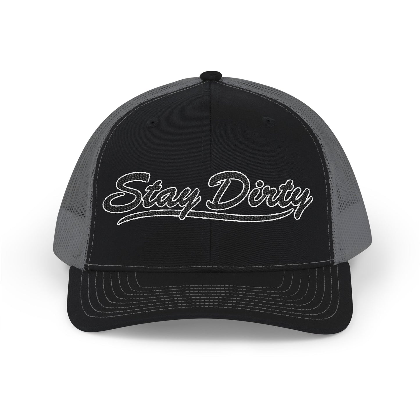Snapback Trucker Cap