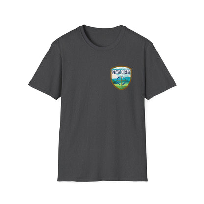Stay Dirty Off Road T-Shirt