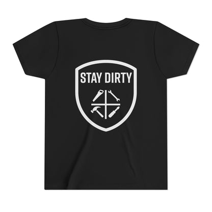 Youth Short Sleeve Tee
